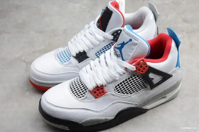 Cheap MAX The Air Jordan 4 What CI1184-146 0415